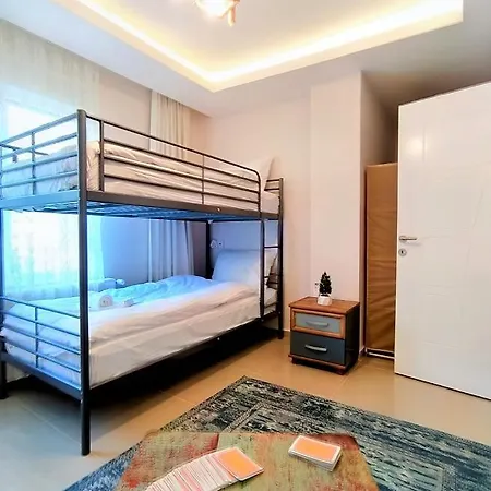 Flat With Shared Pool In Konyaalti * أنطاليا