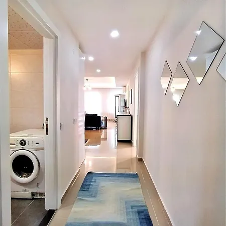 شقة Flat With Shared Pool In Konyaalti