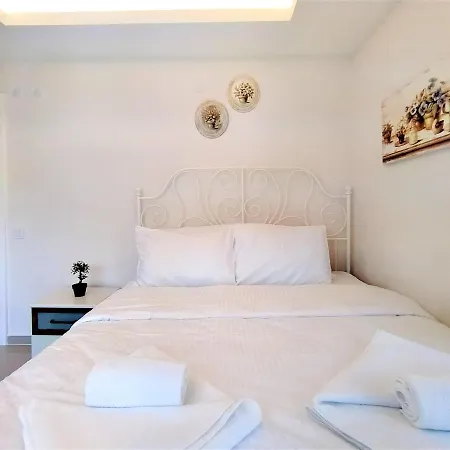 Apartament Flat With Shared Pool In Konyaalti Antalya